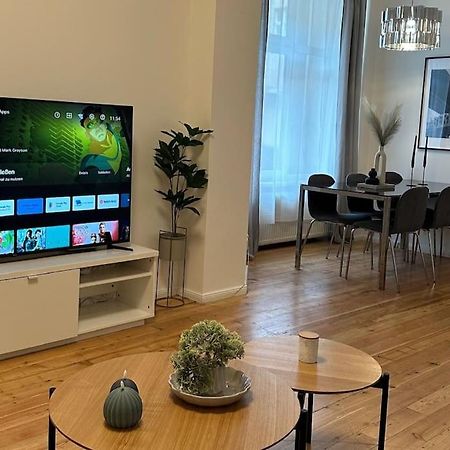 ברלין Modernes 2 Zimmer Apartment מראה חיצוני תמונה
