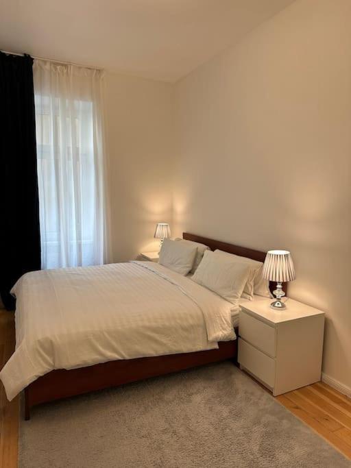 ברלין Modernes 2 Zimmer Apartment מראה חיצוני תמונה