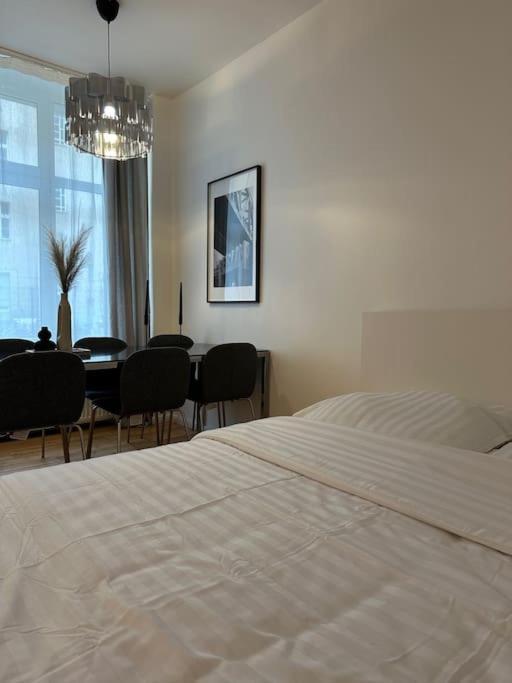 ברלין Modernes 2 Zimmer Apartment מראה חיצוני תמונה