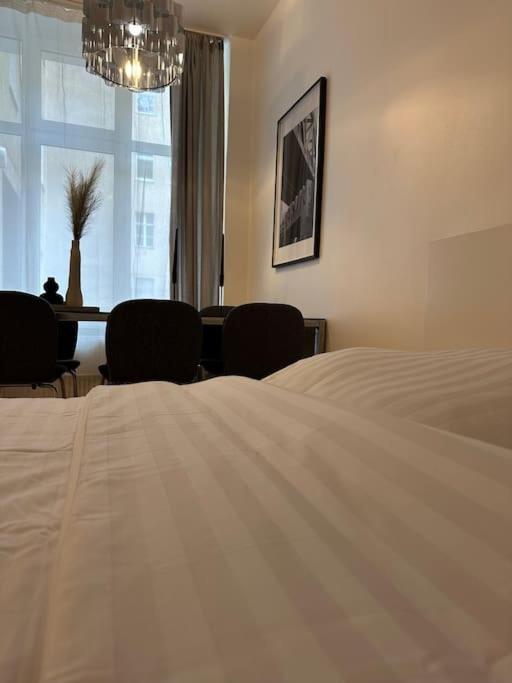 ברלין Modernes 2 Zimmer Apartment מראה חיצוני תמונה