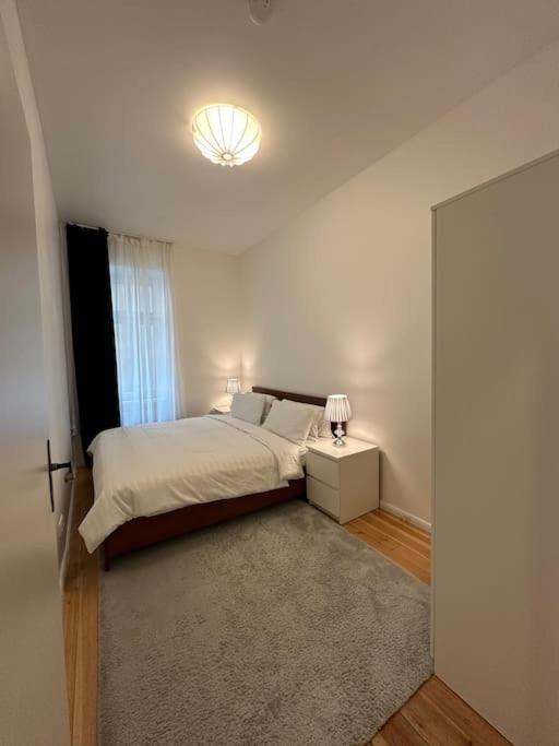 ברלין Modernes 2 Zimmer Apartment מראה חיצוני תמונה