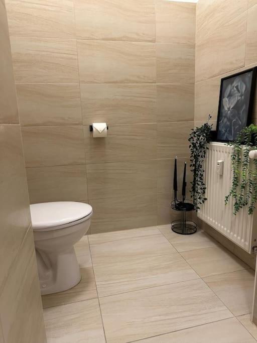 ברלין Modernes 2 Zimmer Apartment מראה חיצוני תמונה