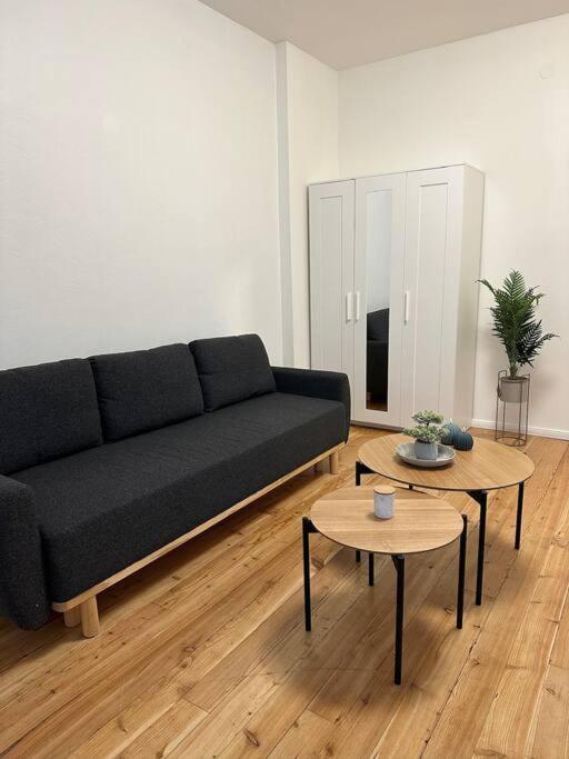 ברלין Modernes 2 Zimmer Apartment מראה חיצוני תמונה